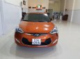 Hyundai Veloster 2013 - Cần bán lại xe Hyundai Veloster đời 2013, màu vàng, nhập khẩu nguyên chiếc, 526 triệu