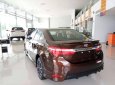 Toyota Corolla altis   2.0 2017 - Bán Toyota Corolla altis 2.0 sản xuất 2017, màu nâu, xe nhập, giá 853tr