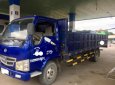 Xe tải 1,5 tấn - dưới 2,5 tấn   2011 - Bán xe Vinaxuki 1.9T đời 2011, màu xanh lam