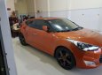 Hyundai Veloster 2013 - Cần bán lại xe Hyundai Veloster đời 2013, màu vàng, nhập khẩu nguyên chiếc, 526 triệu