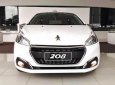 Peugeot 208 1.6 AT 2017 - Bán ô tô Peugeot 208 1.6 AT đời 2017, màu trắng, nhập khẩu