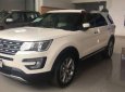 Ford Explorer 2017 - Bán xe Ford Explorer đời 2017, màu trắng, xe nhập