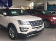 Ford Explorer 2017 - Bán xe Ford Explorer đời 2017, màu trắng, xe nhập