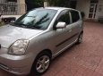 Kia Picanto 1.1 MT 2008 - Cần bán lại xe Kia Picanto 1.1 MT 2008, màu bạc, nhập khẩu nguyên chiếc chính chủ