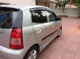 Kia Picanto 1.1 MT 2008 - Cần bán lại xe Kia Picanto 1.1 MT 2008, màu bạc, nhập khẩu nguyên chiếc chính chủ