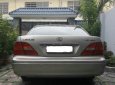 Lexus LS 430 2001 - Cần bán gấp Lexus LS430 - sản xuất 2001 giá rẻ, 5 chỗ, màu bạc, máy chạy tốt