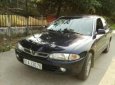 Mitsubishi Lancer 1997 - Bán xe Mitsubishi Lancer đời 1997, màu xanh