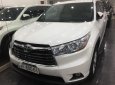 Toyota Highlander LE 2015 - Cần bán Toyota Highlander LE sản xuất năm 2015, màu trắng, nhập khẩu