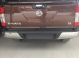 Nissan Navara 2017 - Bán xe Nissan Navara đời 2017, màu nâu, nhập khẩu  