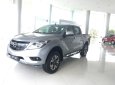 Mazda BT 50 2.2AT 2WD 2017 - Bán Mazda BT 50 2.2AT 2WD 2017, màu bạc tại Tây Ninh