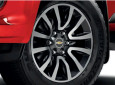 Chevrolet Colorado LT 2017 - Bán Chevrolet Colorado LT đời 2018, màu đỏ, nhập khẩu nguyên chiếc