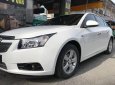 Chevrolet Cruze  1.6 LS  2014 - Bán Chevrolet Cruze 1.6 LS đời 2014, màu trắng số sàn