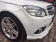 Mercedes-Benz C class C300   2010 - Bán xe cũ Mercedes C300 đời 2010, màu trắng số tự động, 750tr