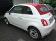 Fiat 500 2017 - Bán ô tô Fiat 500 sản xuất 2017, màu trắng, xe nhập