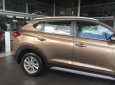 Hyundai Tucson 2.0 2017 - Bán Hyundai Tucson 2.0 máy xăng, bản tiêu chuẩn đời 2017, màu nâu tại Đắk Lắk