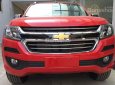 Chevrolet Colorado LT 2017 - Bán Chevrolet Colorado LT đời 2018, màu đỏ, nhập khẩu nguyên chiếc