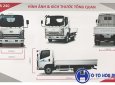 Daehan Teraco 2017 - Bán xe tải Tera 240 tải 2T4, xe tải 1T9 – 2T3, bán rẻ trả góp