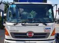 Hino 500 Series FG 8T3 2014 - Bán Hino 500 Series FG 8T3 đời 2014, màu trắng