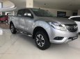 Mazda BT 50 2.2AT 2WD 2017 - Bán Mazda BT 50 2.2AT 2WD 2017, màu bạc tại Tây Ninh