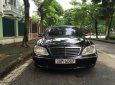 Mercedes-Benz S class S350 2005 - Bán xe Mercedes S350 sản xuất 2005, màu đen, giá tốt