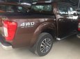 Nissan Navara 2017 - Bán xe Nissan Navara đời 2017, màu nâu, nhập khẩu  