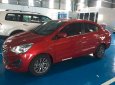 Mitsubishi Attrage 2016 - Bán xe Mitsubishi Attrage đời 2016, màu đỏ, nhập khẩu chính hãng, 432tr