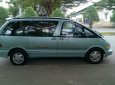 Toyota Previa LE 1991 - Bán Toyota Previa LE đời 1991, màu xanh lam, nhập khẩu chính hãng, chính chủ
