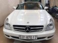 Mercedes-Benz CLS class 350 2008 - Cần bán xe Mercedes CLS 350 sản xuất 2008, màu trắng, 690tr