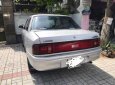 Mazda 626 1989 - Bán Mazda 626 đời 1989, màu bạc, nhập khẩu chính chủ, giá 43tr