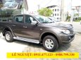 Mitsubishi Triton 4x2AT 2017 - Bán xe bán tải Triton giảm 60 triệu, xe nhập, rẻ nhất Đà Nẵng, hỗ trợ trả góp. LH Lê Nguyệt: 0911.477.123