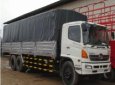 Hino FL 2016 - (Quà tặng lớn Tháng 9) Chuyên bán xe thùng mui bạt 15 tấn giá rẻ