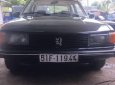 Peugeot 305 1990 - Bán ô tô Peugeot 305 đời 1990, màu đen, 60tr