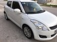 Suzuki Swift 2014 - Bán xe Suzuki Swift đời 2014, màu trắng, 395 triệu