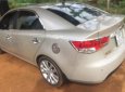 Kia Forte 2013 - Bán Kia Forte đời 2013, màu bạc xe gia đình, 395 triệu