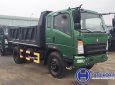 Xe tải 1000kg 2017 - Xe Ben Sinotruk tải 6T5, xe ben bán rẻ trả góp, đại lý xe ben Bình Dương