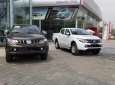 Mitsubishi Triton 4x2AT 2017 - Bán xe bán tải Triton giảm 60 triệu, xe nhập, rẻ nhất Đà Nẵng, hỗ trợ trả góp. LH Lê Nguyệt: 0911.477.123