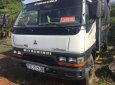 Mitsubishi Canter 2007 - Cần bán Mitsubishi Canter đời 2007, màu trắng