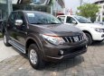 Mitsubishi Triton 4x2AT 2017 - Bán xe bán tải Triton giảm 60 triệu, xe nhập, rẻ nhất Đà Nẵng, hỗ trợ trả góp. LH Lê Nguyệt: 0911.477.123