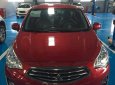 Mitsubishi Attrage 2016 - Bán xe Mitsubishi Attrage đời 2016, màu đỏ, nhập khẩu chính hãng, 432tr