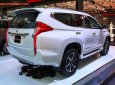 Mitsubishi Pajero Sport 2017 - Cần bán xe Mitsubishi Pajero Sport 2017, màu trắng, nhập khẩu