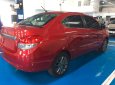 Mitsubishi Attrage 2016 - Bán xe Mitsubishi Attrage đời 2016, màu đỏ, nhập khẩu chính hãng, 432tr