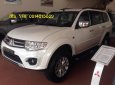 Mitsubishi Pajero Sport 2017 - Bán Mitsubishi Pajero Sport 2017, màu trắng, nhập khẩu, giá cạnh tranh