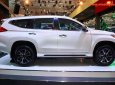 Mitsubishi Pajero Sport 2017 - Cần bán xe Mitsubishi Pajero Sport 2017, màu trắng, nhập khẩu
