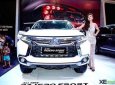 Mitsubishi Pajero Sport 2017 - Cần bán xe Mitsubishi Pajero Sport 2017, màu trắng, nhập khẩu