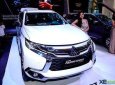 Mitsubishi Pajero Sport 2017 - Cần bán xe Mitsubishi Pajero Sport 2017, màu trắng, nhập khẩu