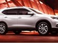 Nissan X trail 2016 - Cần bán xe Nissan X trail đời 2016, màu bạc, nhập khẩu 