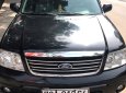 Ford Escape 2004 - Cần bán xe Ford Escape đời 2004, màu đen