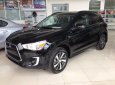 Mitsubishi Outlander Sport 2017 - Cần bán xe Mitsubishi Outlander Sport sản xuất 2017, màu đen, xe nhập