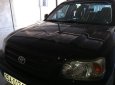 Toyota Highlander 2003 - Bán xe Toyota Highlander đời 2003, màu đen, xe nhập