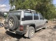 Nissan Patrol   1994 - Bán Nissan Patrol đời 1994, màu bạc, nhập khẩu nguyên chiếc